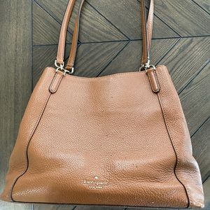 Brown Kate Spade Purse